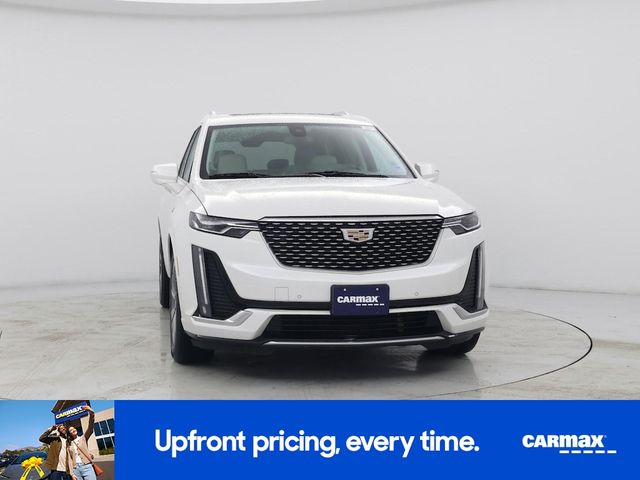 2020 Cadillac XT6 Premium Luxury