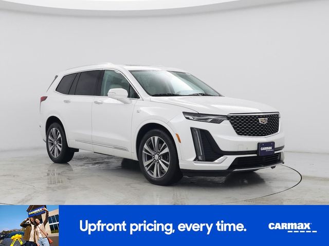 2020 Cadillac XT6 Premium Luxury