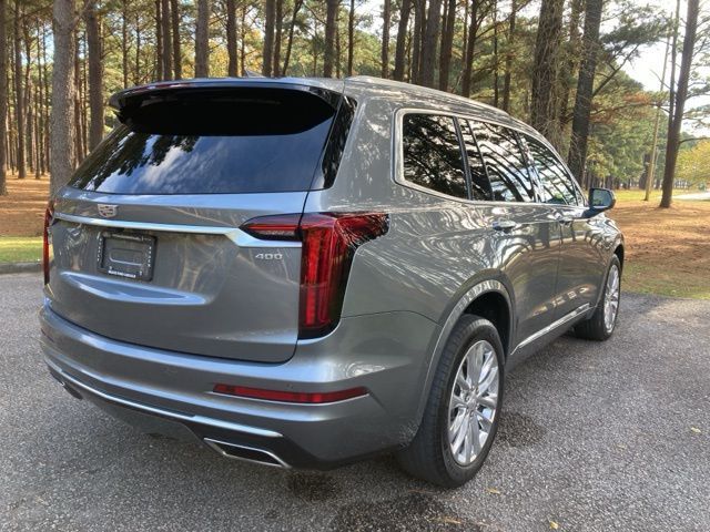 2020 Cadillac XT6 Premium Luxury