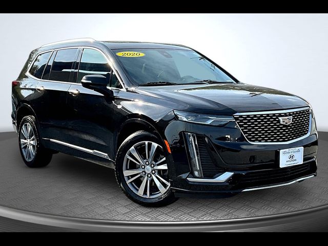 2020 Cadillac XT6 Premium Luxury