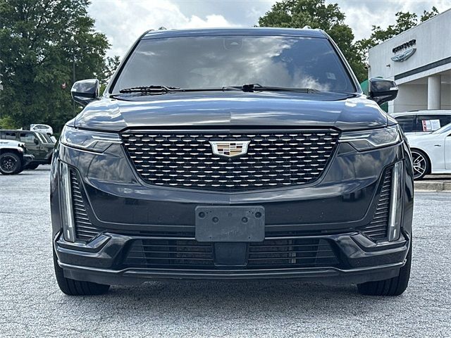 2020 Cadillac XT6 Premium Luxury