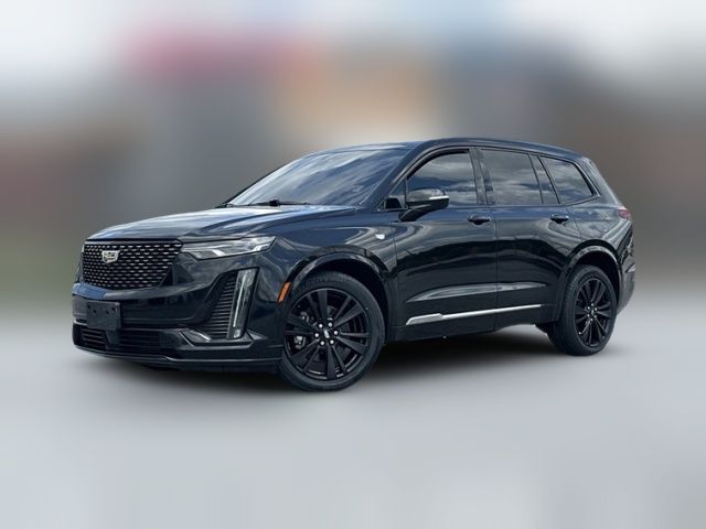 2020 Cadillac XT6 Premium Luxury