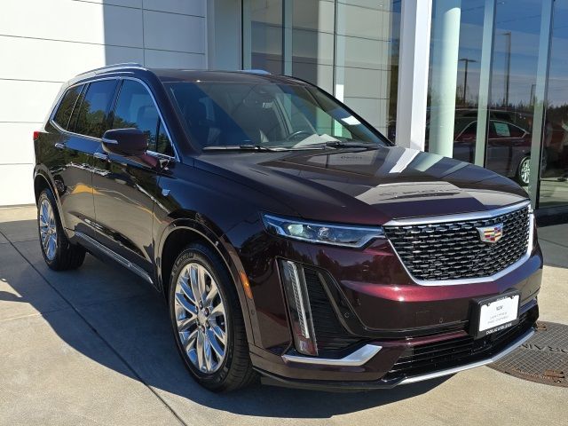 2020 Cadillac XT6 Premium Luxury