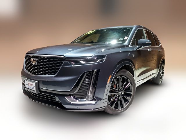 2020 Cadillac XT6 Premium Luxury