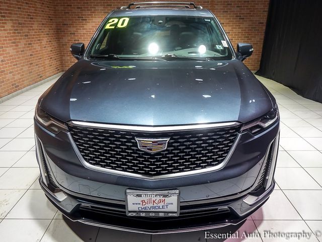 2020 Cadillac XT6 Premium Luxury