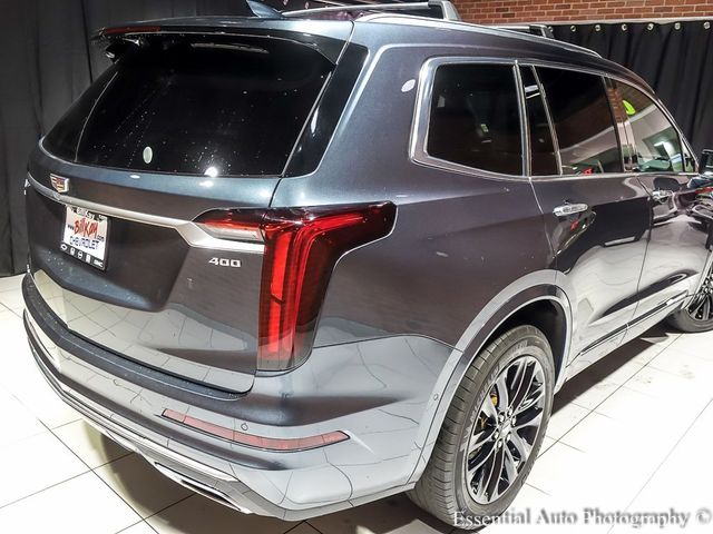 2020 Cadillac XT6 Premium Luxury