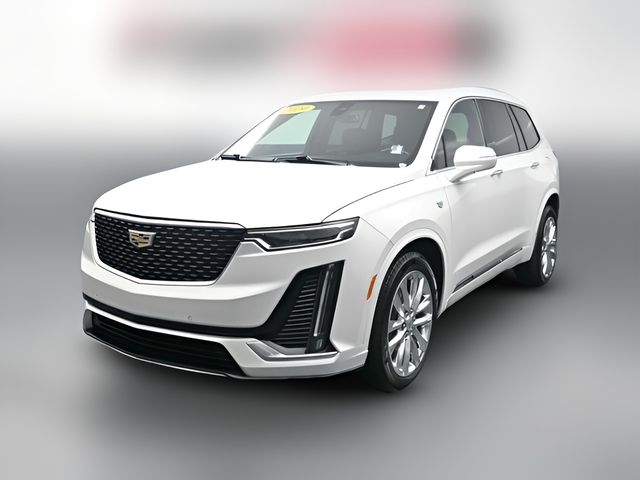 2020 Cadillac XT6 Premium Luxury
