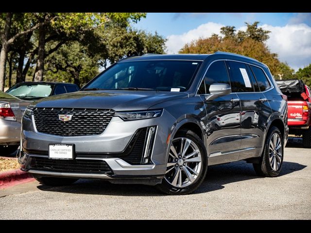 2020 Cadillac XT6 Premium Luxury