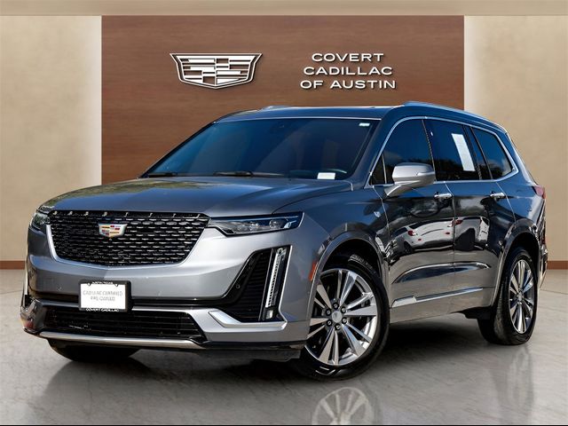 2020 Cadillac XT6 Premium Luxury