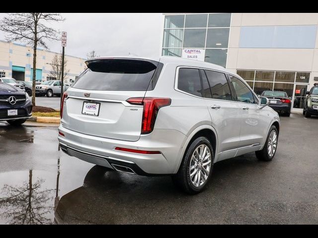 2020 Cadillac XT6 Premium Luxury