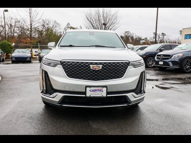 2020 Cadillac XT6 Premium Luxury