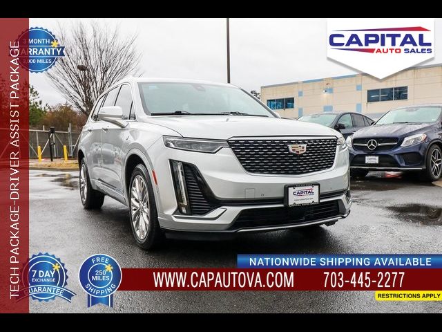 2020 Cadillac XT6 Premium Luxury