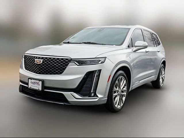 2020 Cadillac XT6 Premium Luxury