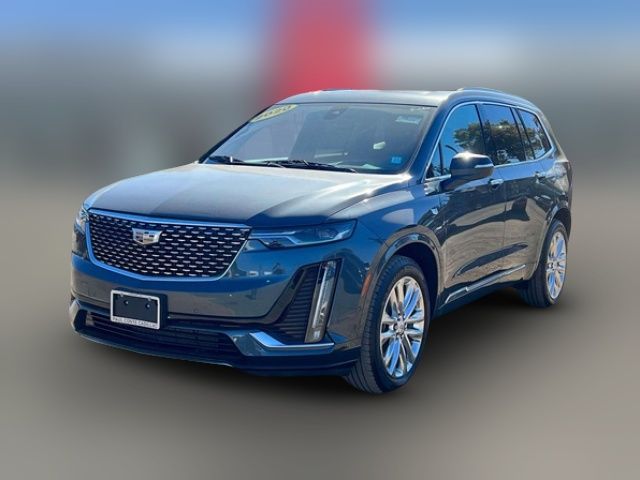 2020 Cadillac XT6 Premium Luxury