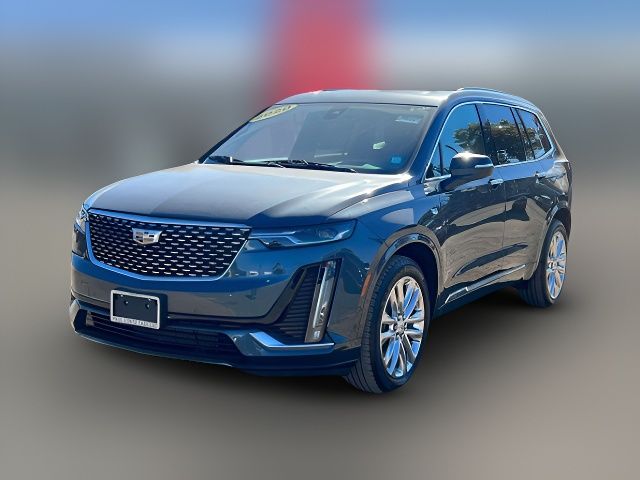 2020 Cadillac XT6 Premium Luxury