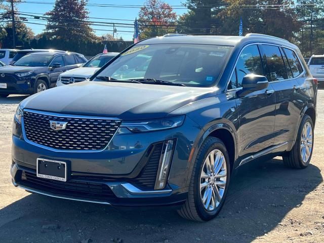 2020 Cadillac XT6 Premium Luxury