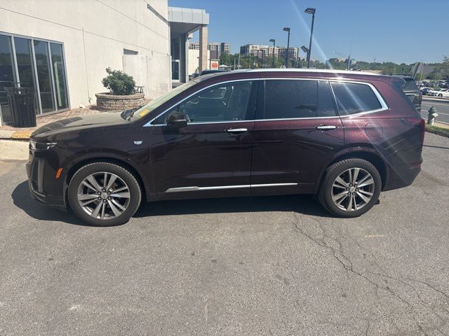 2020 Cadillac XT6 Premium Luxury