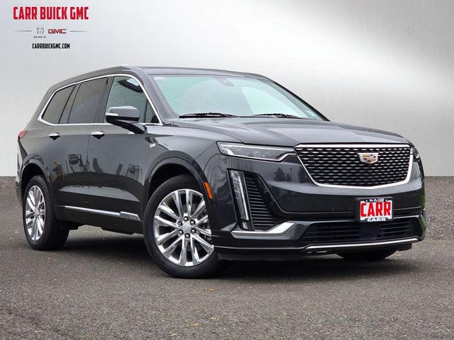 2020 Cadillac XT6 Premium Luxury
