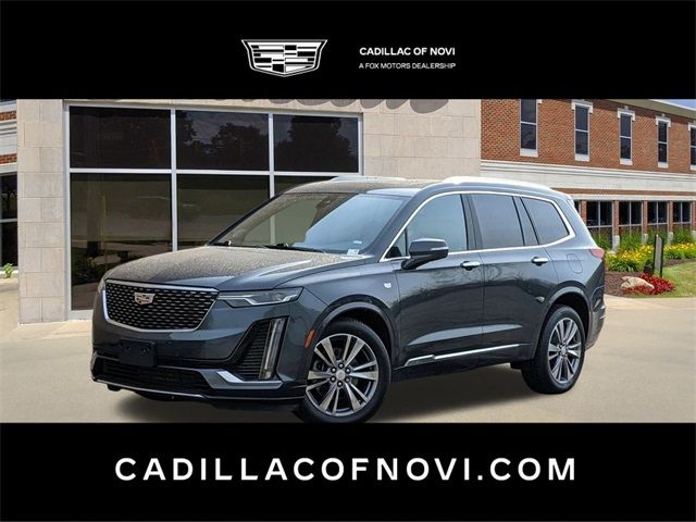 2020 Cadillac XT6 Premium Luxury