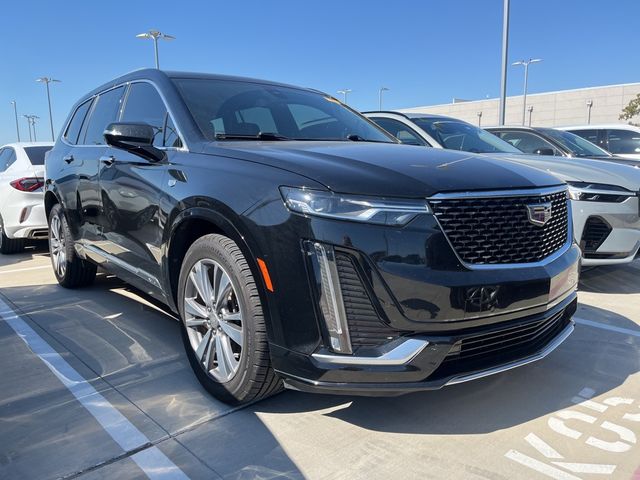 2020 Cadillac XT6 Premium Luxury