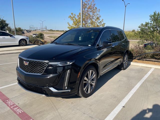 2020 Cadillac XT6 Premium Luxury