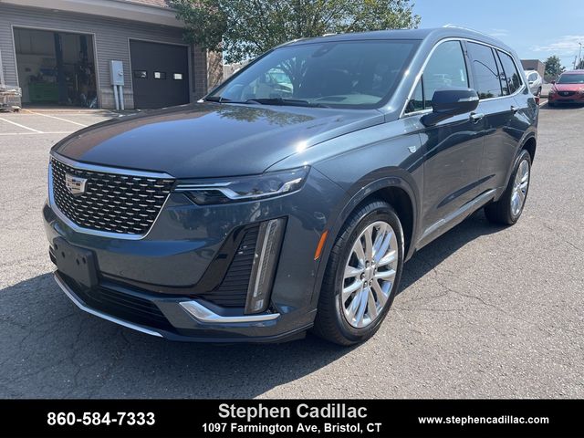 2020 Cadillac XT6 Premium Luxury