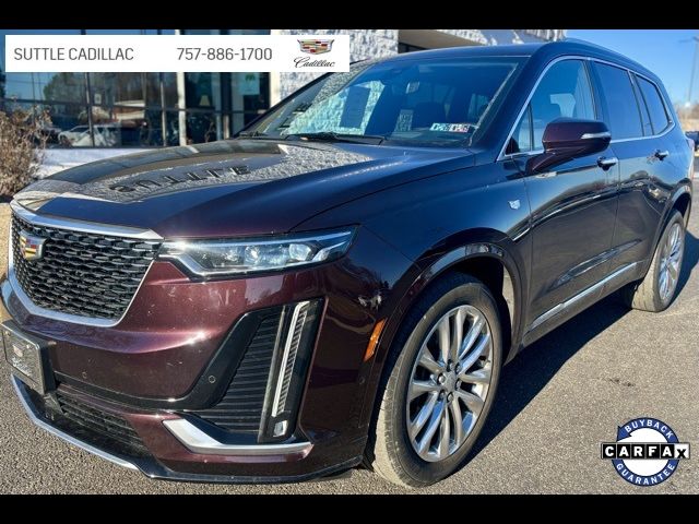 2020 Cadillac XT6 Premium Luxury