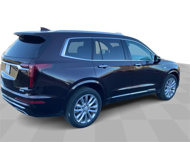 2020 Cadillac XT6 Premium Luxury