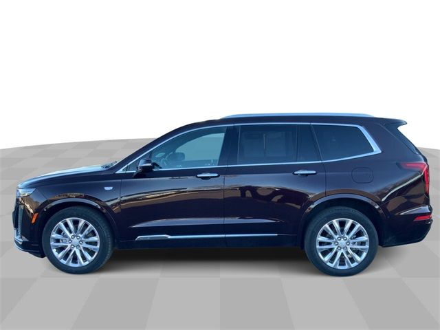 2020 Cadillac XT6 Premium Luxury