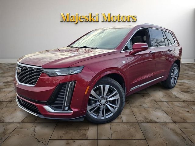 2020 Cadillac XT6 Premium Luxury