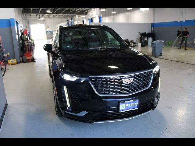 2020 Cadillac XT6 Premium Luxury