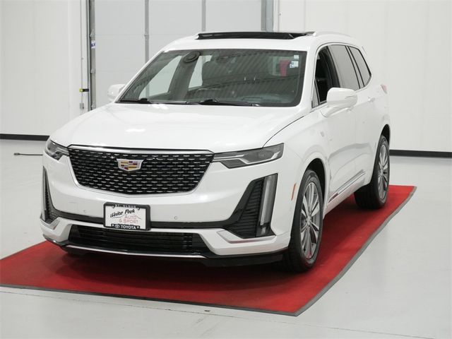 2020 Cadillac XT6 Premium Luxury