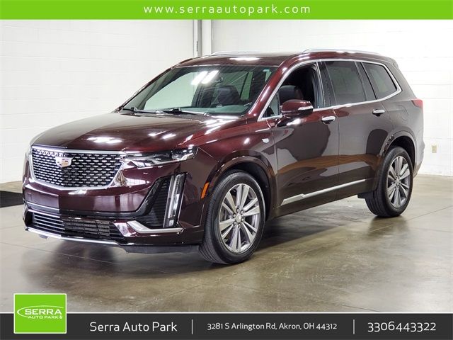 2020 Cadillac XT6 Premium Luxury