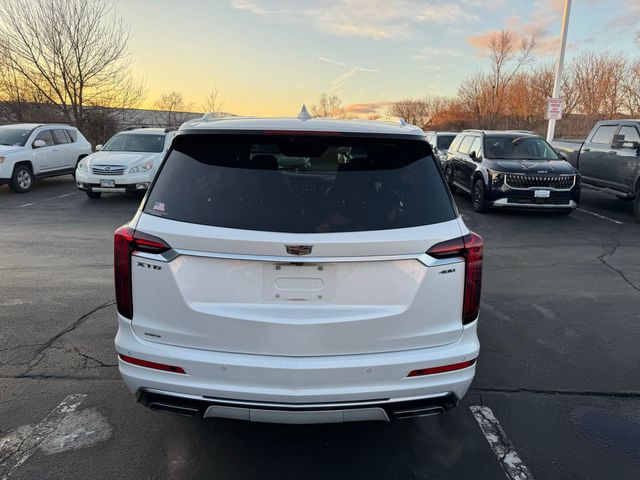 2020 Cadillac XT6 Premium Luxury