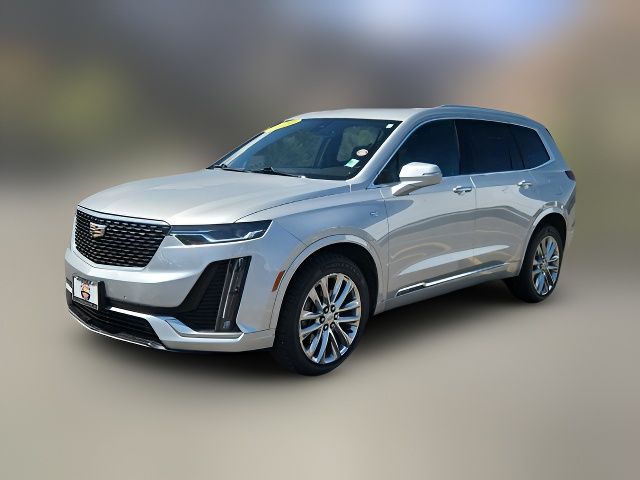 2020 Cadillac XT6 Premium Luxury