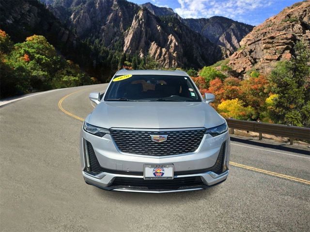 2020 Cadillac XT6 Premium Luxury