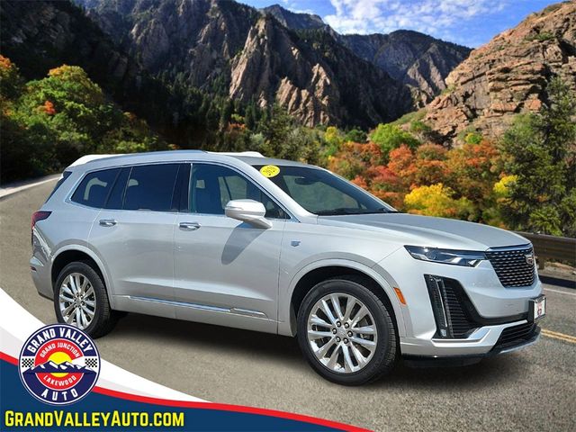 2020 Cadillac XT6 Premium Luxury