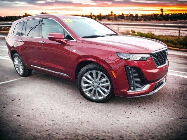 2020 Cadillac XT6 Premium Luxury