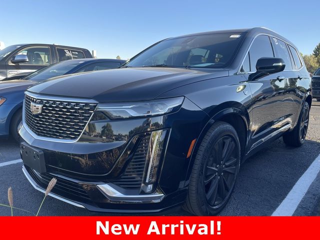 2020 Cadillac XT6 Premium Luxury