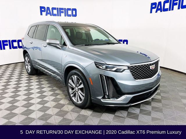 2020 Cadillac XT6 Premium Luxury