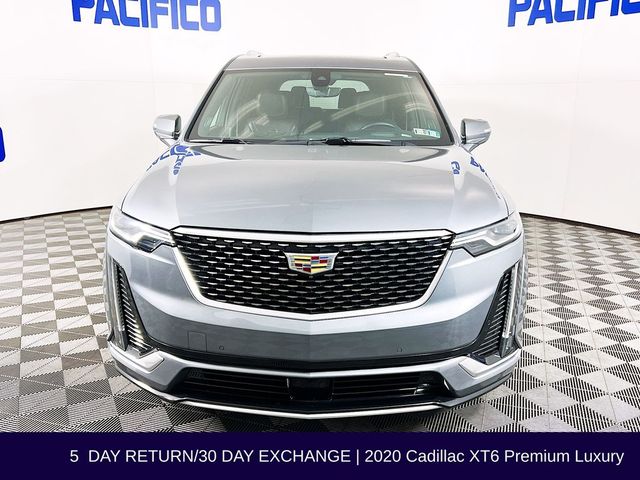 2020 Cadillac XT6 Premium Luxury
