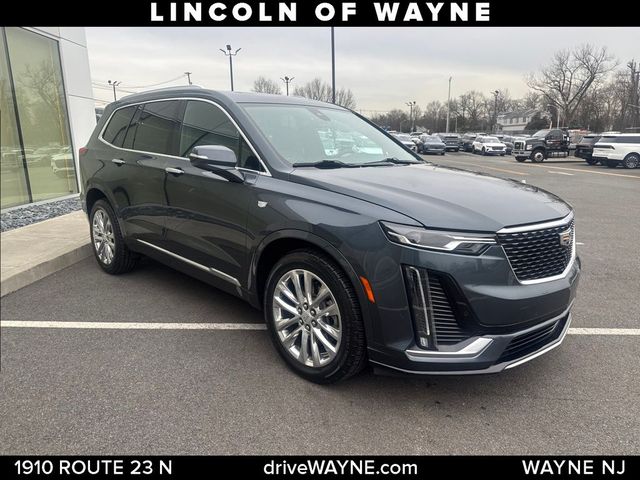 2020 Cadillac XT6 Premium Luxury