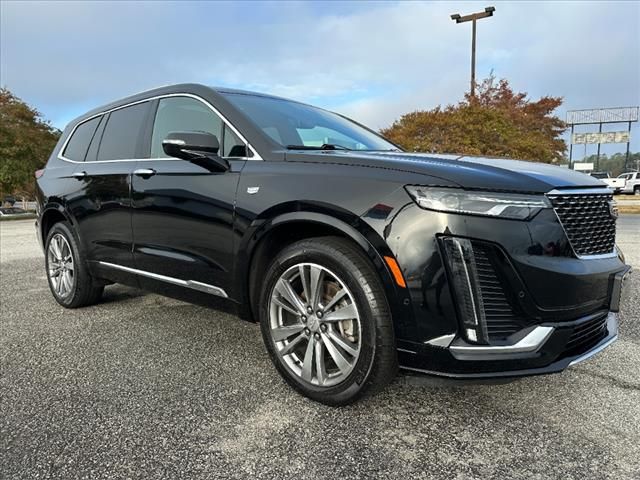 2020 Cadillac XT6 Premium Luxury