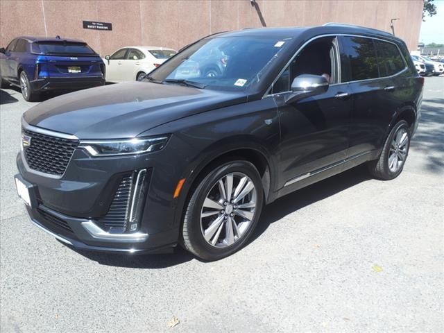 2020 Cadillac XT6 Premium Luxury