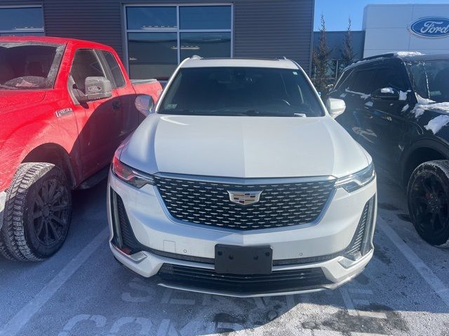 2020 Cadillac XT6 Premium Luxury