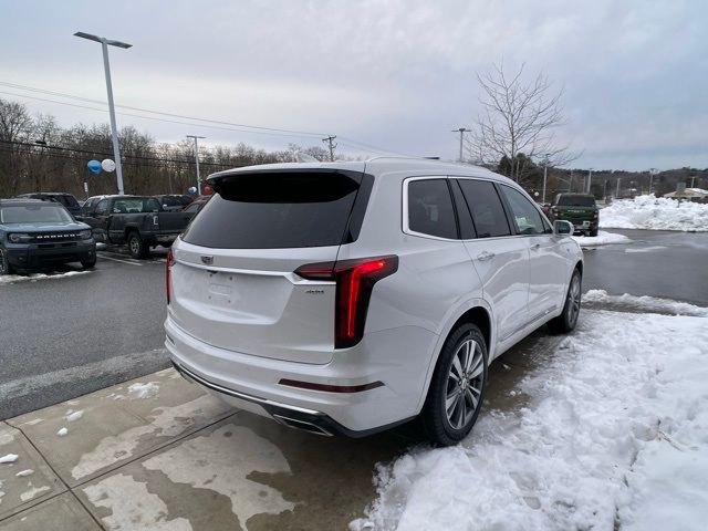 2020 Cadillac XT6 Premium Luxury