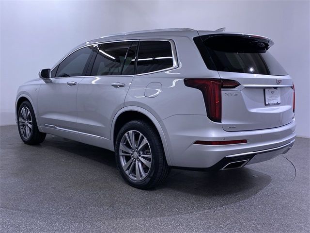 2020 Cadillac XT6 Premium Luxury