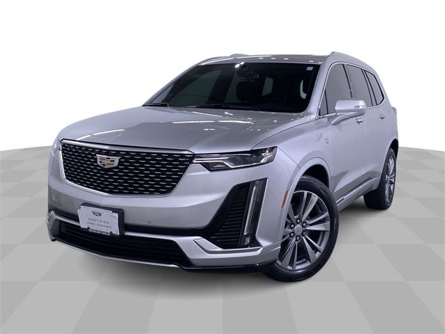 2020 Cadillac XT6 Premium Luxury