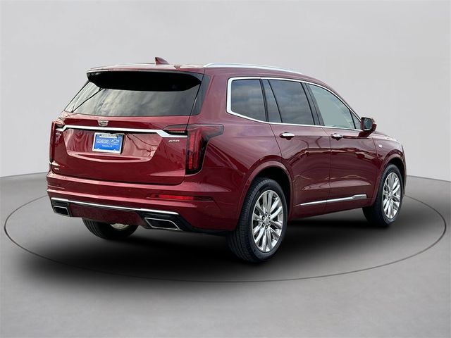 2020 Cadillac XT6 Premium Luxury