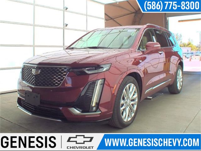 2020 Cadillac XT6 Premium Luxury